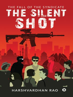 cover image of The Silent Shot